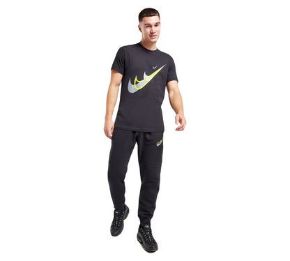 Nike Court Swoosh/Moto Logo Tee