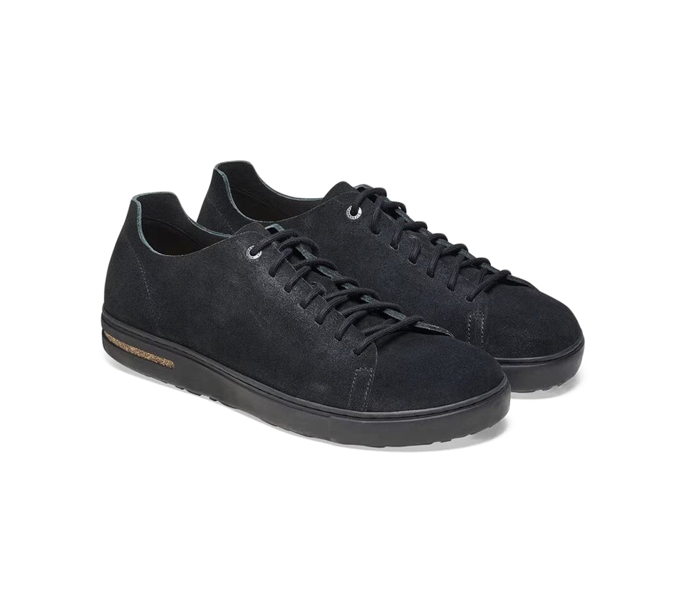 Birkenstock Bend Low Decon Trainers Black UK 4.5-11.5