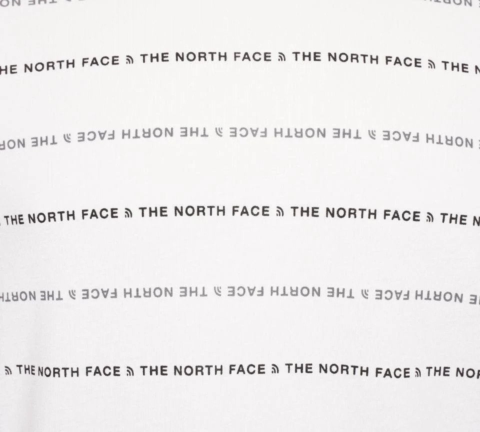 The North Face Crew Tops Casual Cotton Tee