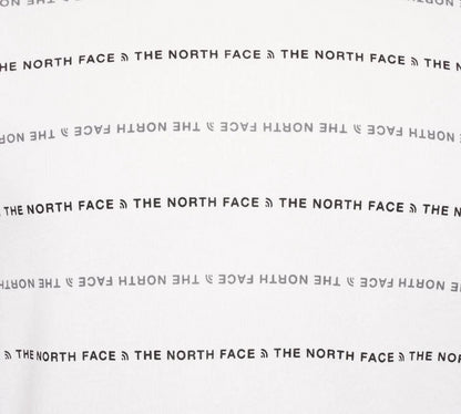 The North Face Crew Tops Casual Cotton Tee