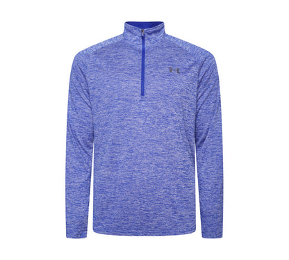 UNDER ARMOUR TECH 1/2 ZIP LONG SLEEVE