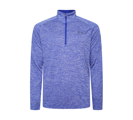 UNDER ARMOUR TECH 1/2 ZIP LONG SLEEVE