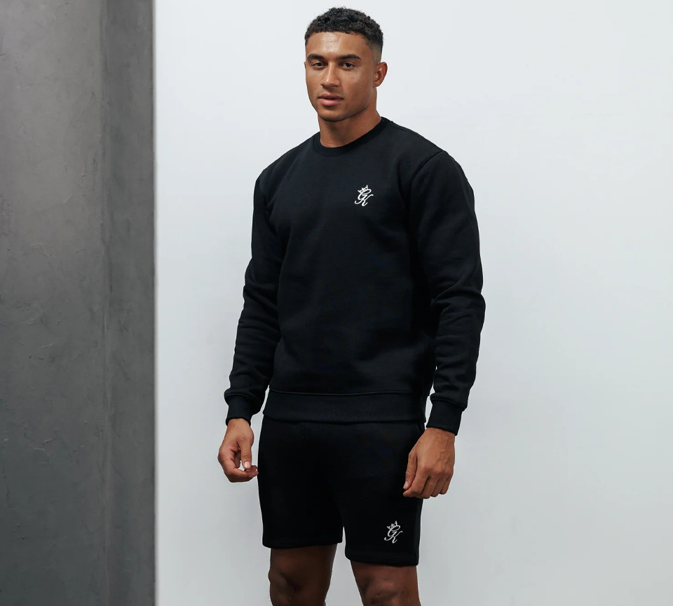 Gymking Fundamental Sweatshirt