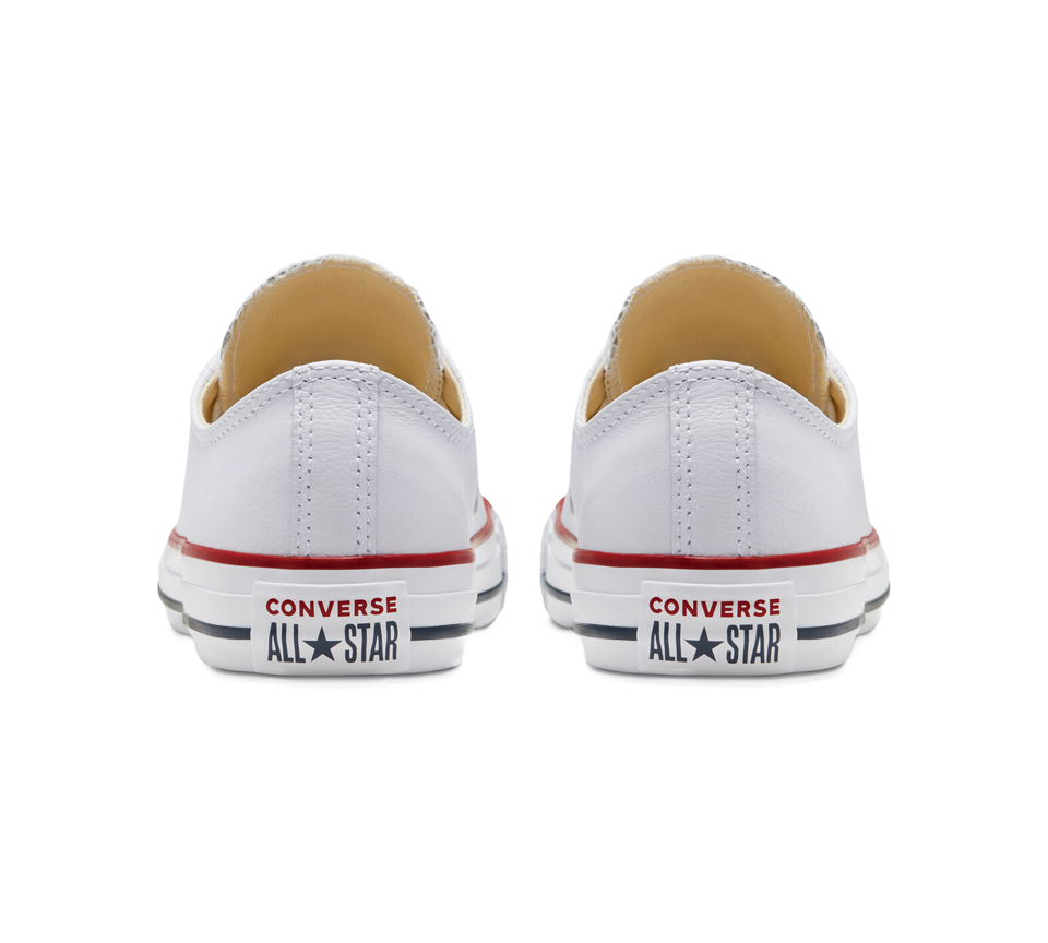 CONVERSE CT OX LEATHER TRAINERS