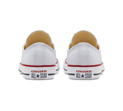 CONVERSE CT OX LEATHER TRAINERS