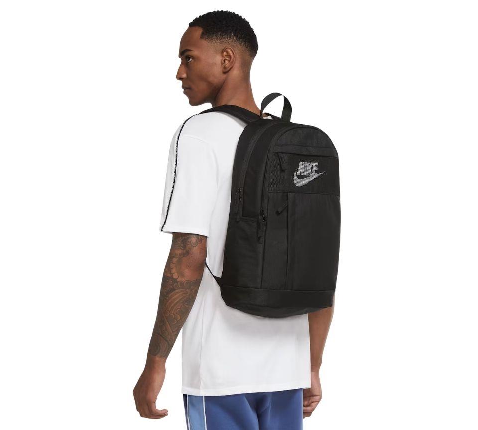 Nike Elemental 2.0 Backpack 21L Black/Black/White