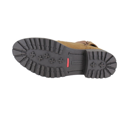 Rockport Ryleigh Lace Zip Up Boots Womens