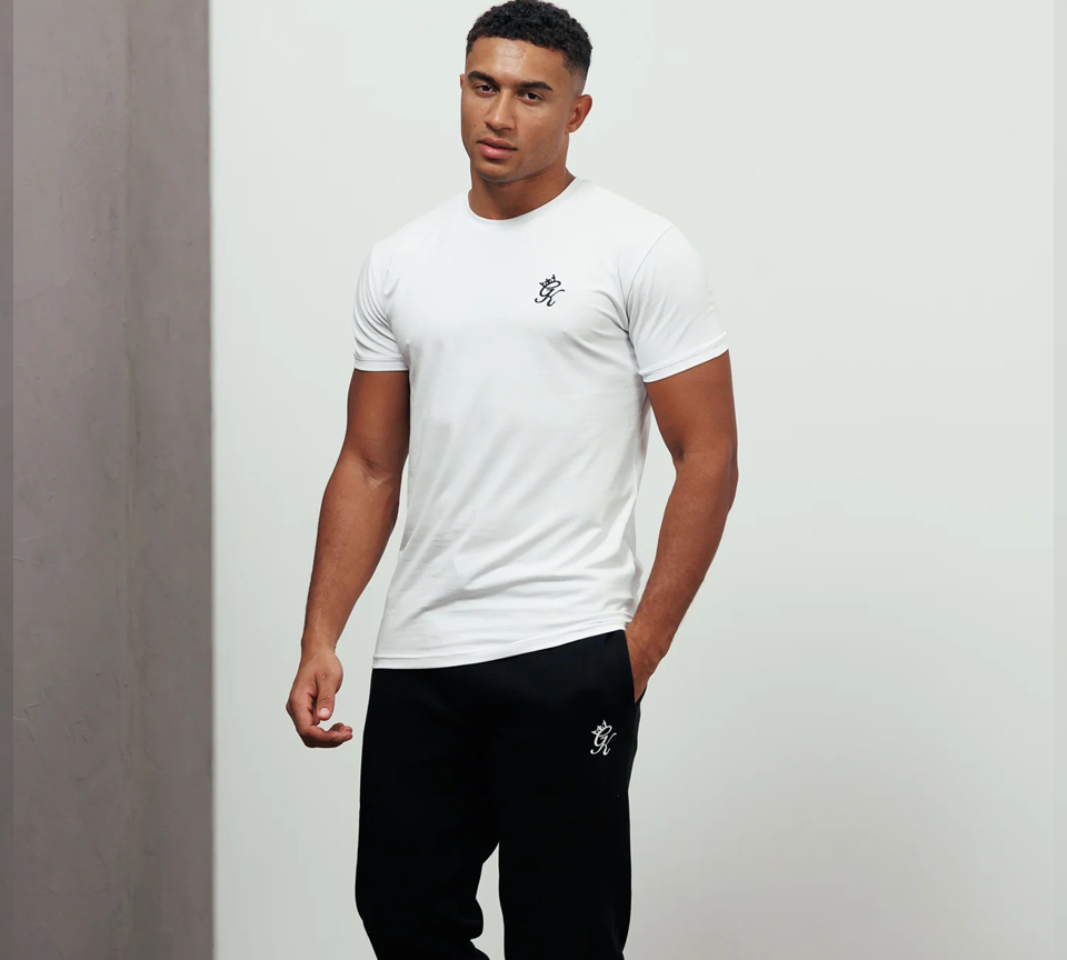 Gymking Fundamental Jersey Tshirt