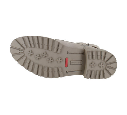 Rockport Ryleigh Lace Zip Up Boots Womens