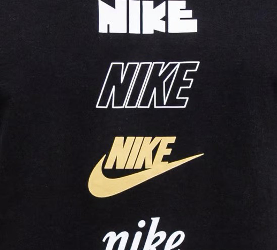 Nike Stack Logo Tee