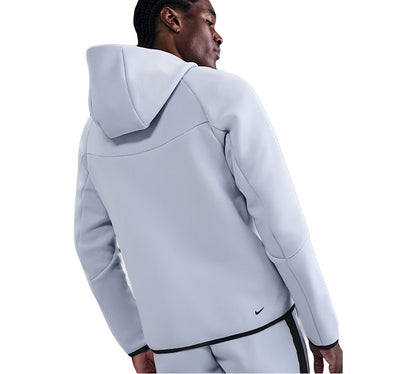 Nike Tech Fleece Windrunner Ghost Black UK S-2XL