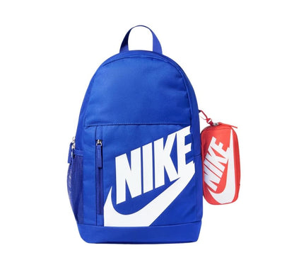 Nike Elemental 2.0 Backpack 20L Old Royal/Orange/White