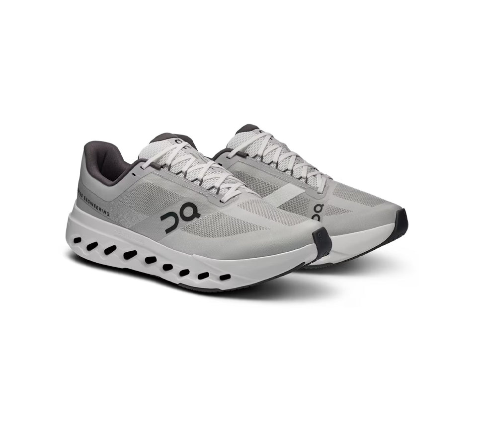 ON Cloudsurfer Next Trainers Glacier White UK 7.5-11