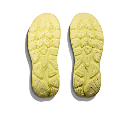 Hoka Clifton 10 Trainers Neon Citrus/Sunlight