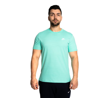 Nike Sportswear Club/Swoosh Futura T Shirt