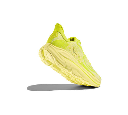 Hoka Clifton 10 Trainers Neon Citrus/Sunlight