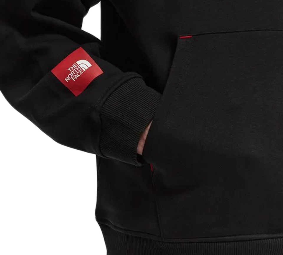 The North Face U Axys Hoodie Black UK S-XL