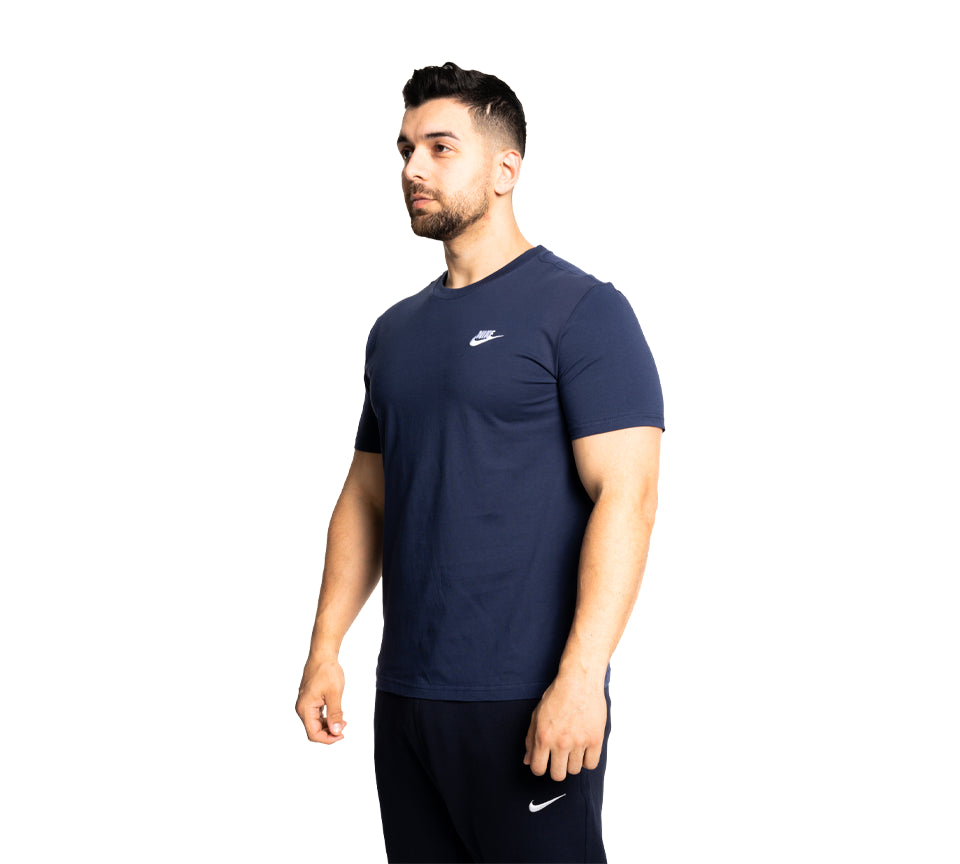 Nike Sportswear Club/Swoosh Futura T Shirt