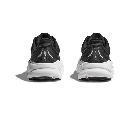 Hoka Bondi 9 Trainers Black/White UK 7-12