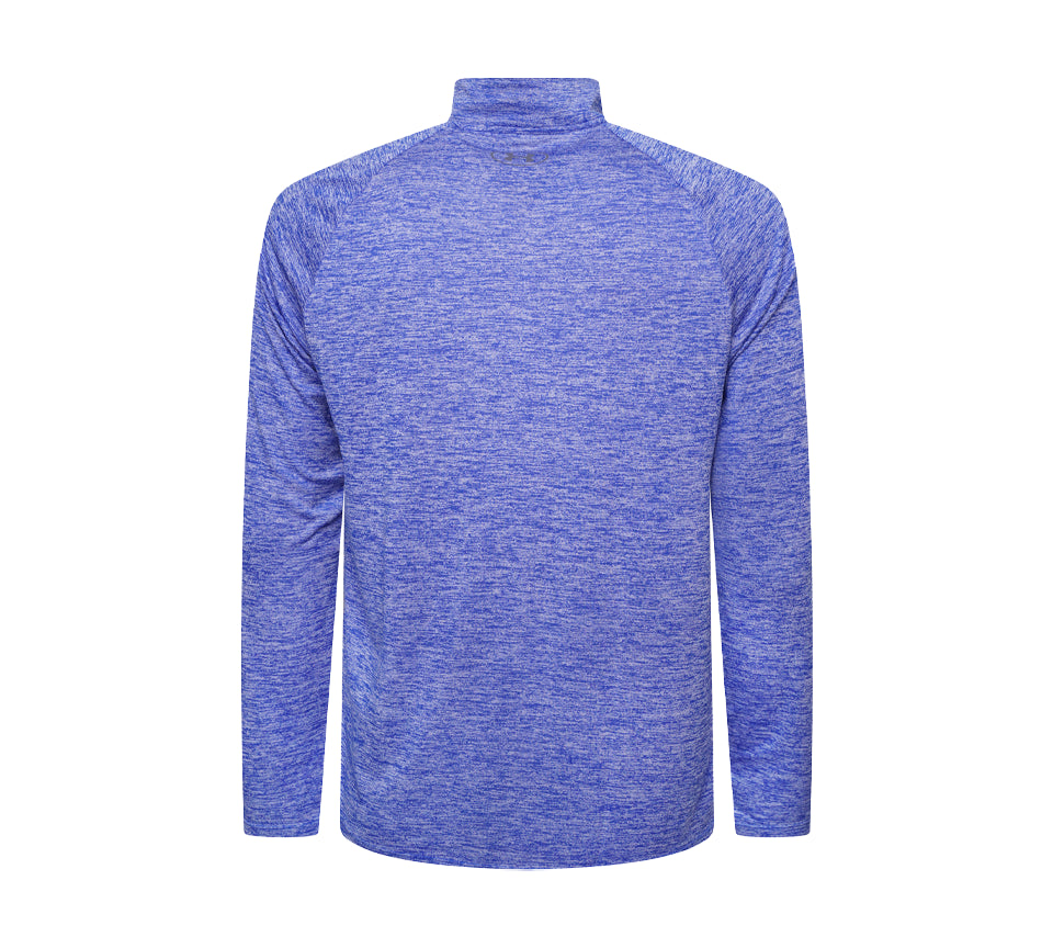 UNDER ARMOUR TECH 1/2 ZIP LONG SLEEVE