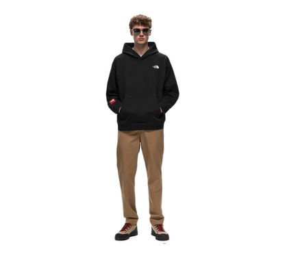 The North Face U Axys Hoodie Black UK S-XL