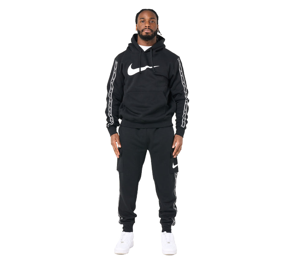 Nike Repeat Fulltracksuit Black