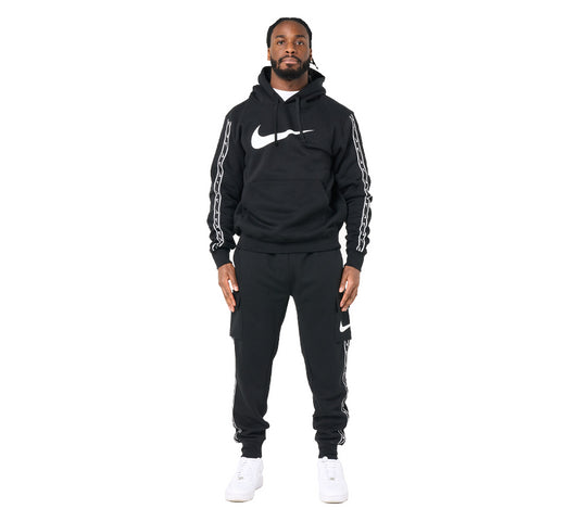 Nike Repeat Fulltracksuit Black