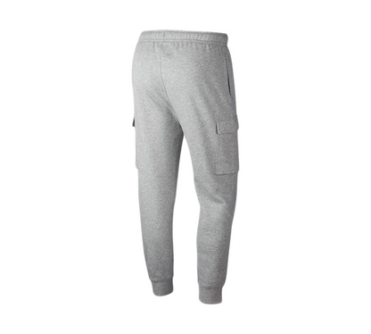 Nike Club Fleece Cargo Joggers Dark Grey UK S-XL
