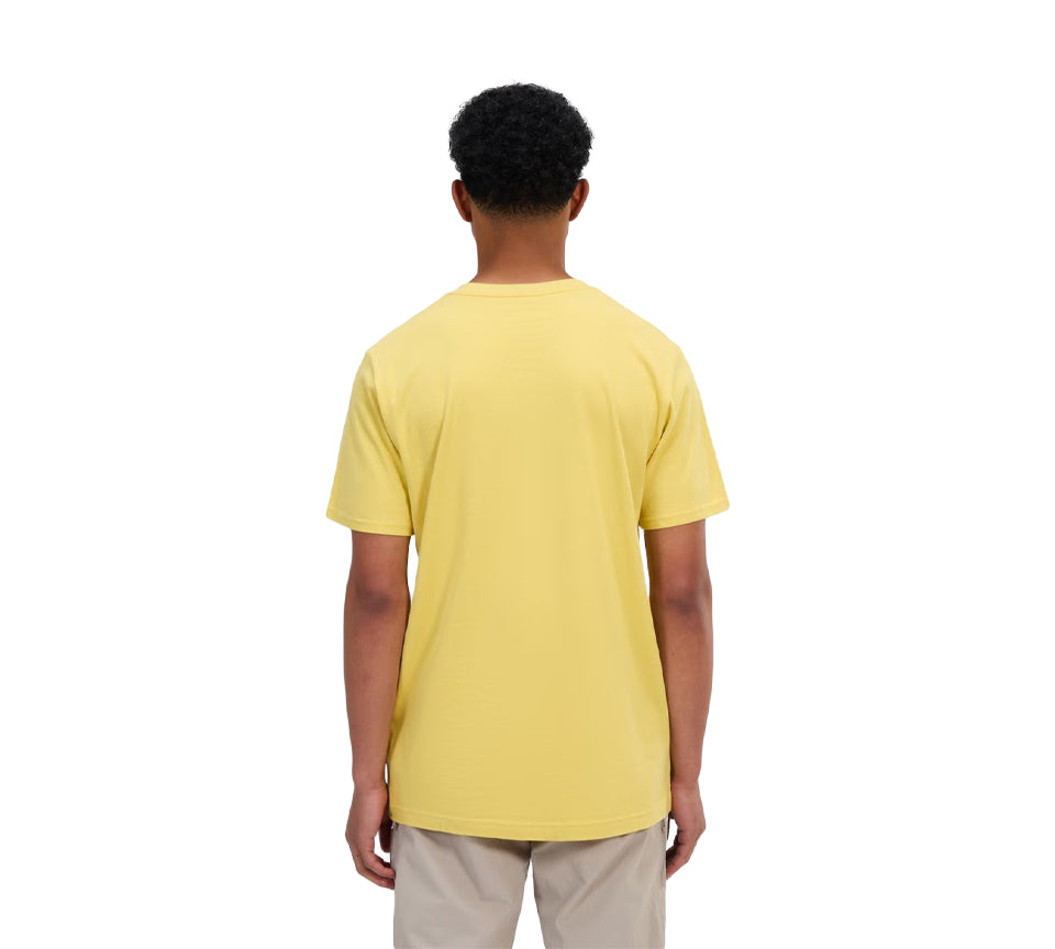 Berghaus Class Logo Tee Yellow UK S-2XL