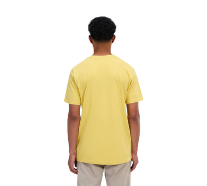 Berghaus Class Logo Tee Yellow UK S-2XL
