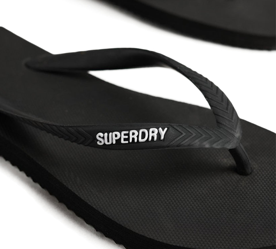 Superdry Women's Classic Vintage Flip Flops