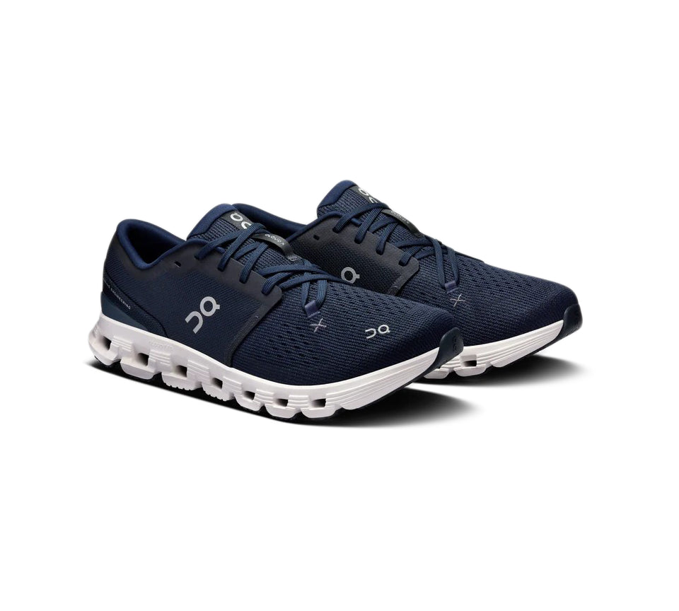 On Running Cloud X 4 Trainers