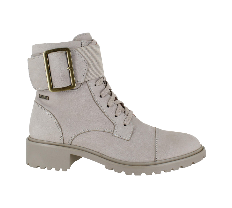 Rockport Ryleigh Lace Zip Up Boots Womens