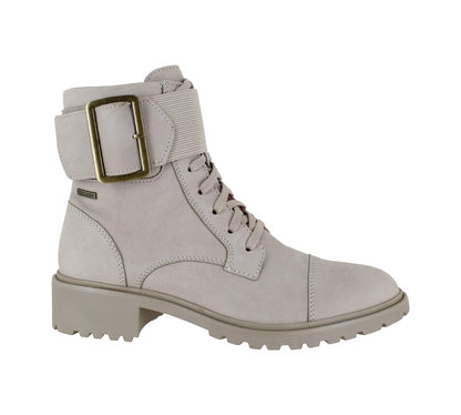 Rockport Ryleigh Lace Zip Up Boots Womens