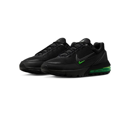 Nike Air Max Pulse Trainers Black/Green UK 6-11