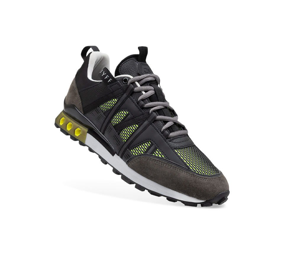 Cruyff Fearia Futura Trainers