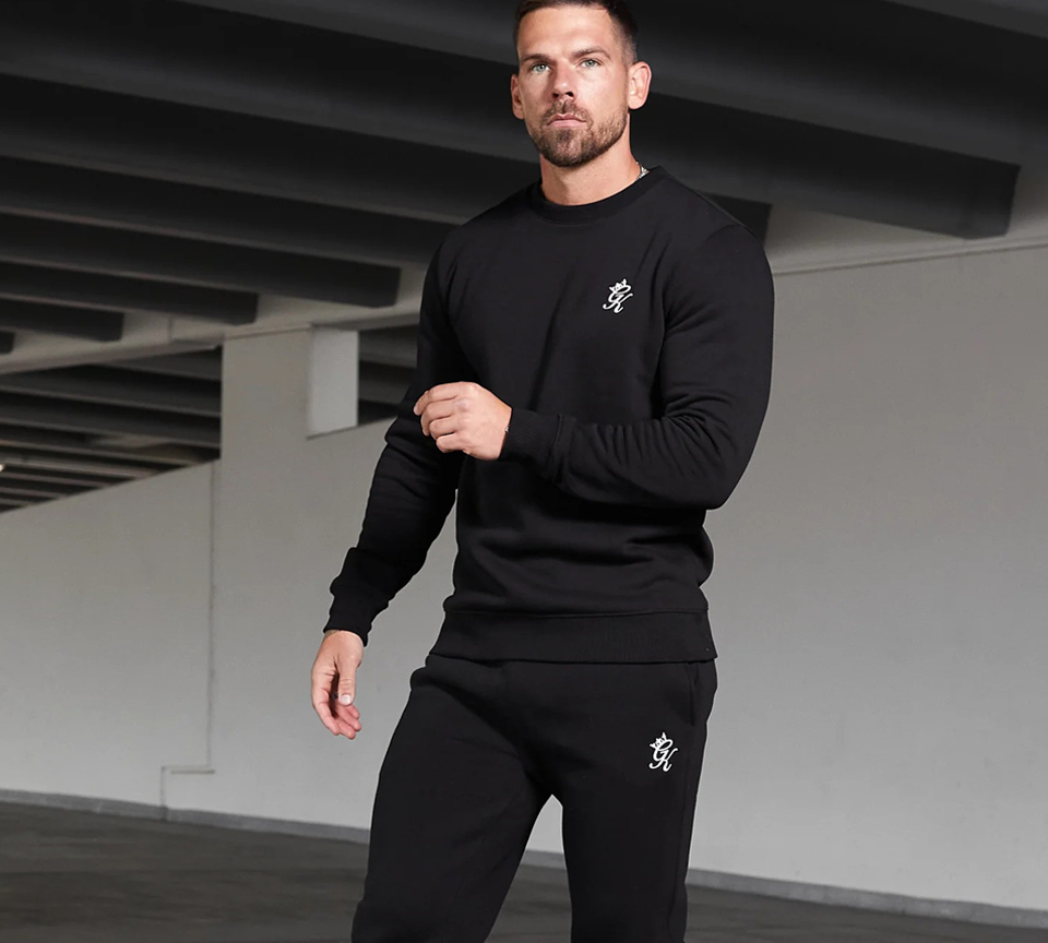 Gymking Fundamental Sweatshirt