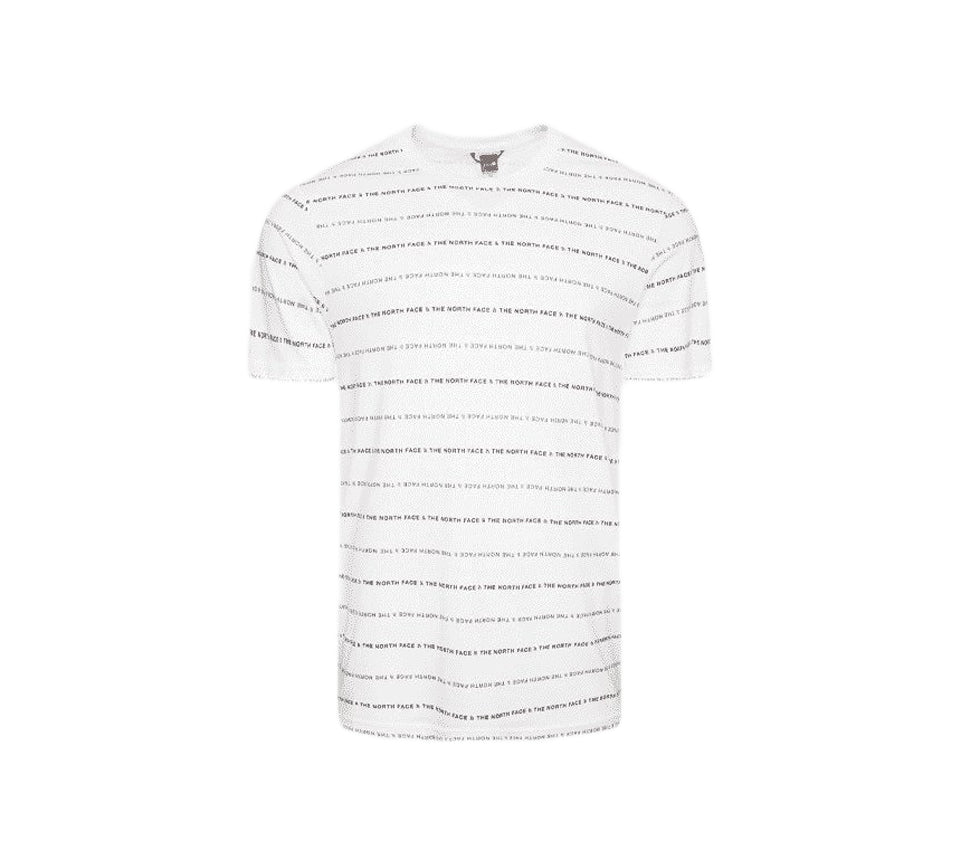 The North Face Crew Tops Casual Cotton Tee