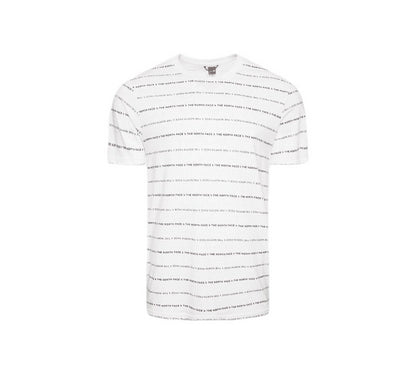 The North Face Crew Tops Casual Cotton Tee