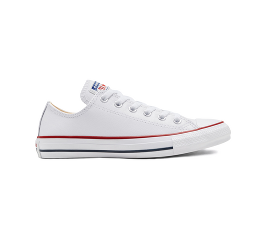 CONVERSE CT OX LEATHER TRAINERS