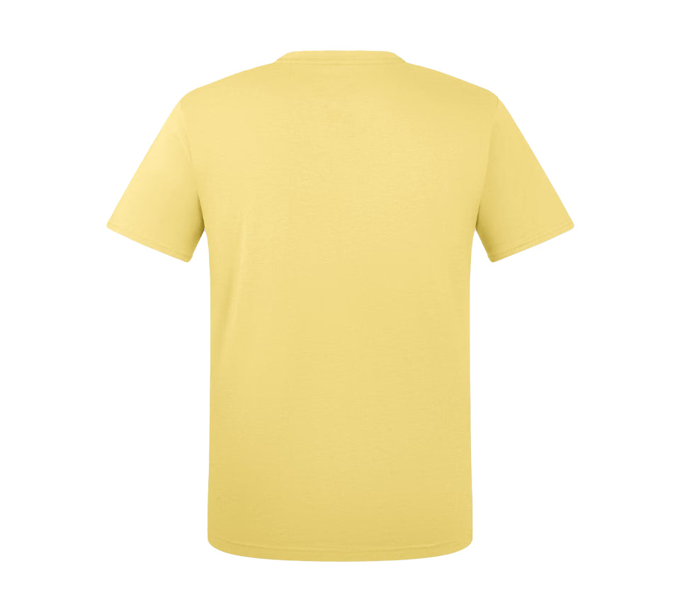 Berghaus Class Logo Tee Yellow UK S-2XL