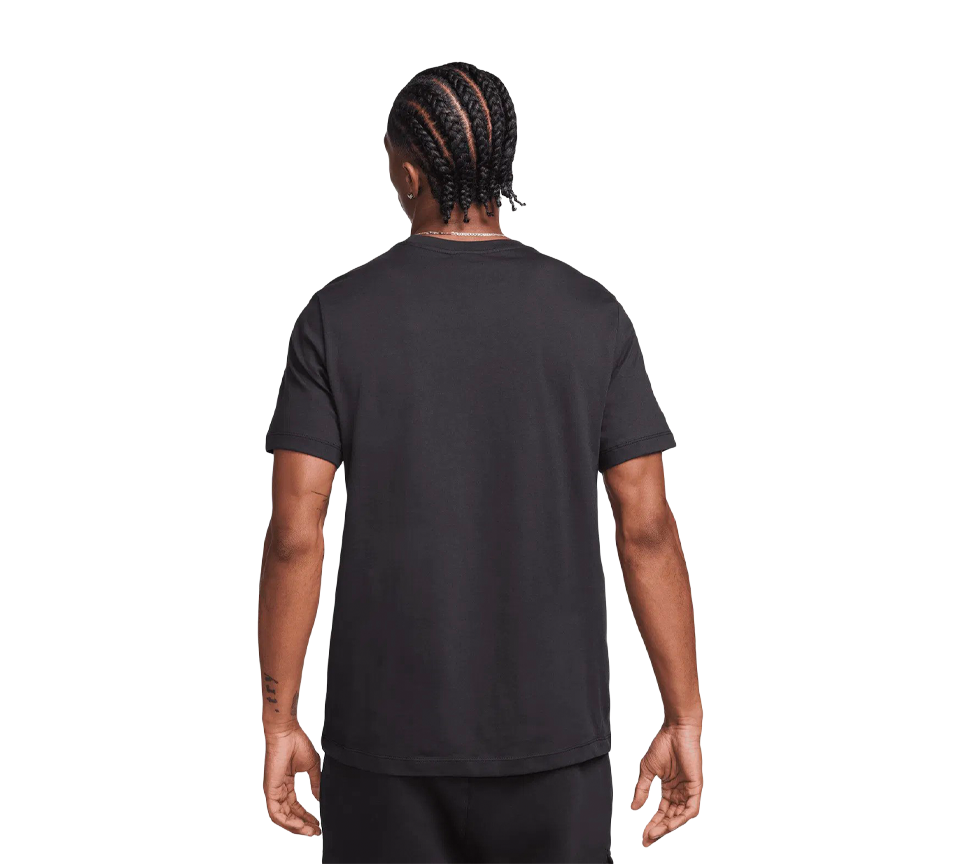 Nike Athletic Dept Tee Black UK S-XL