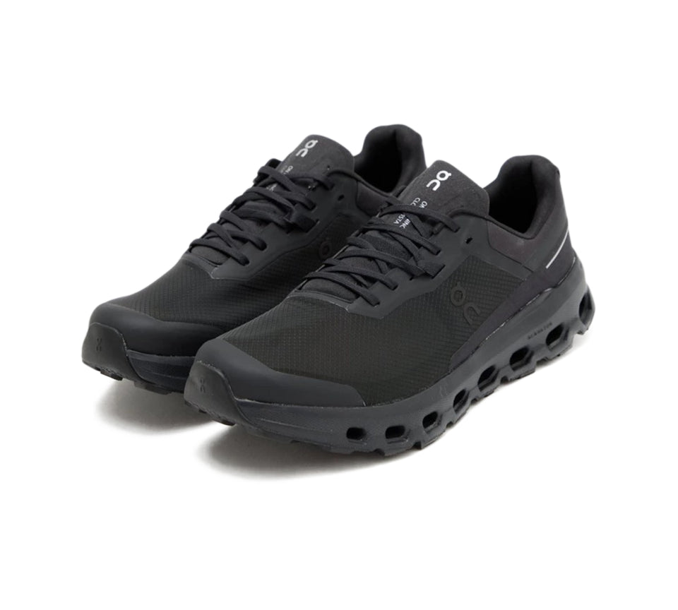 On Running Cloudvista 2 Trainers