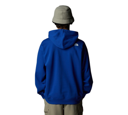 The North Face U Axys Hoodie Blue UK S-XL