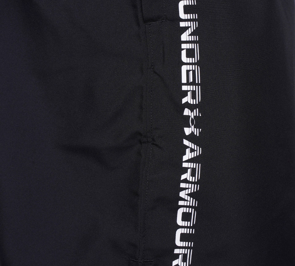 UNDER ARMOUR TECH WOVEN WORDMARK SHORTS