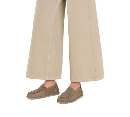 Birkenstock Utti Slip On Trainers Gray Taupe UK 7.5-11.5