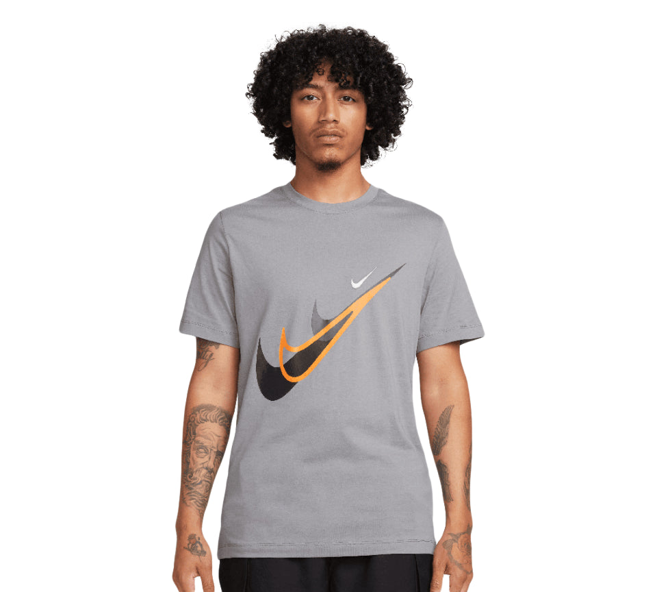 Nike Court Swoosh/Moto Logo Tee