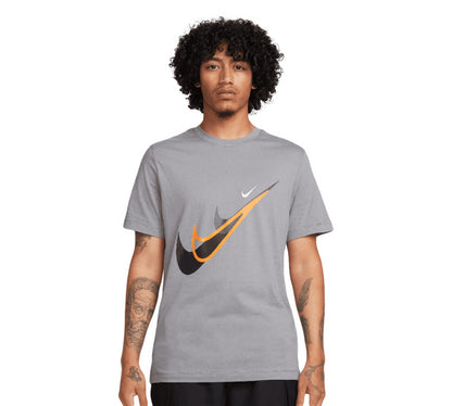 Nike Court Swoosh/Moto Logo Tee