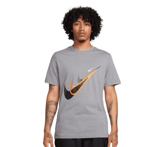 Nike Court Swoosh/Moto Logo Tee