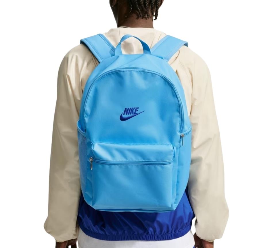 Nike Heritage 2.0 Unisex Backpack (23L) -Football Blue